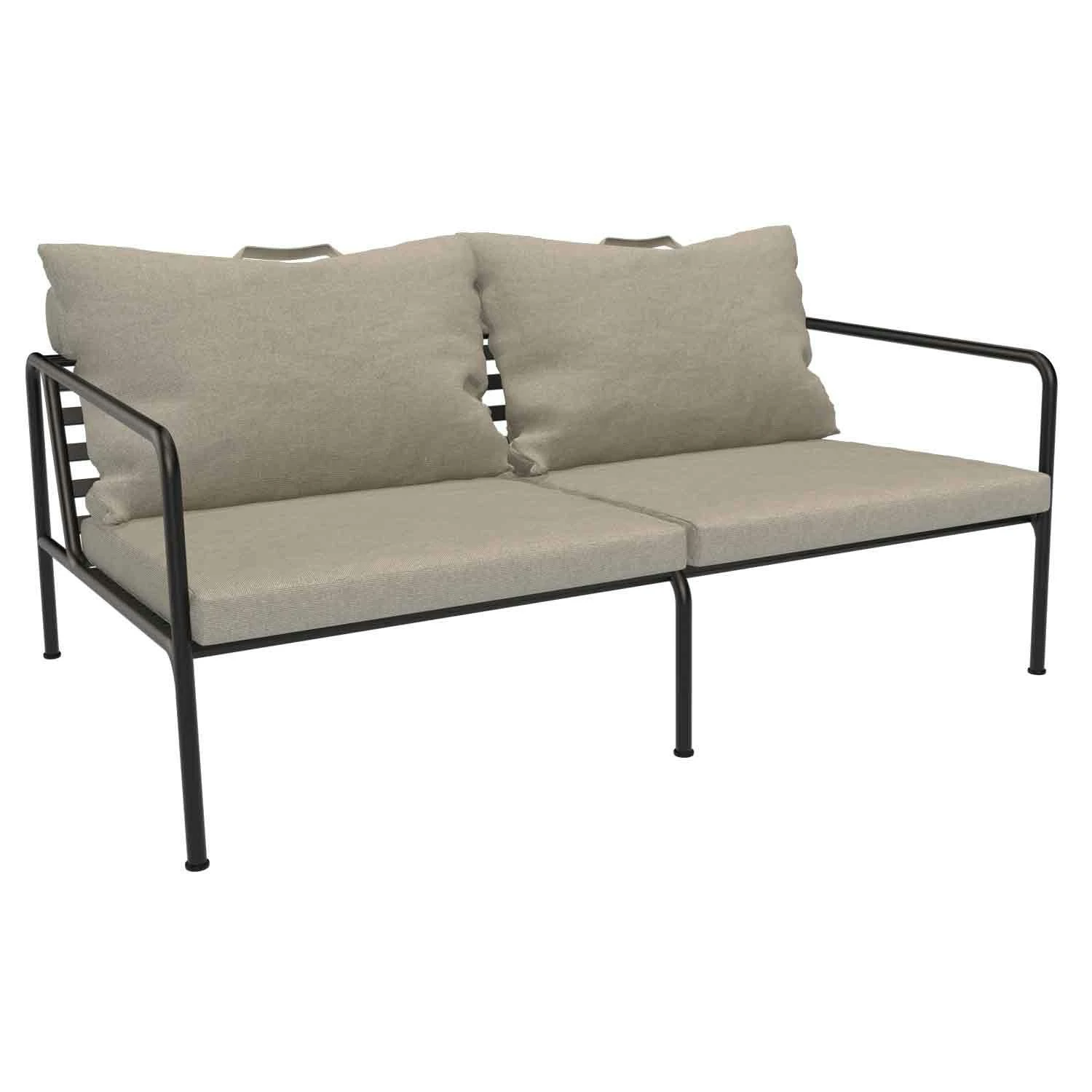 AVON 2-Seater Sofa, Ash 3 AVON 2-Seater Sofa, Ash
