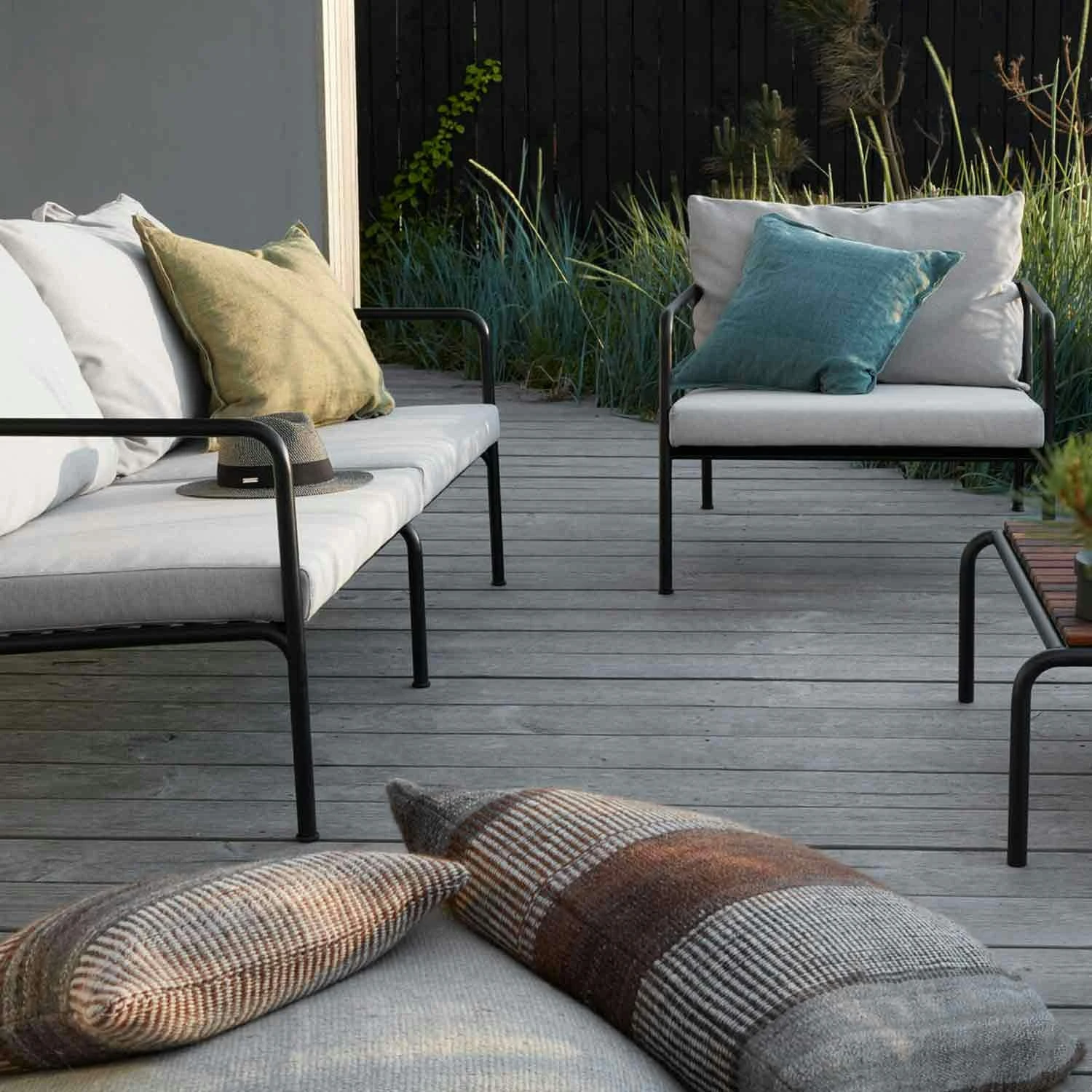 AVON 2-Seater Sofa, Ash 5 AVON 2-Seater Sofa, Ash - Image 3