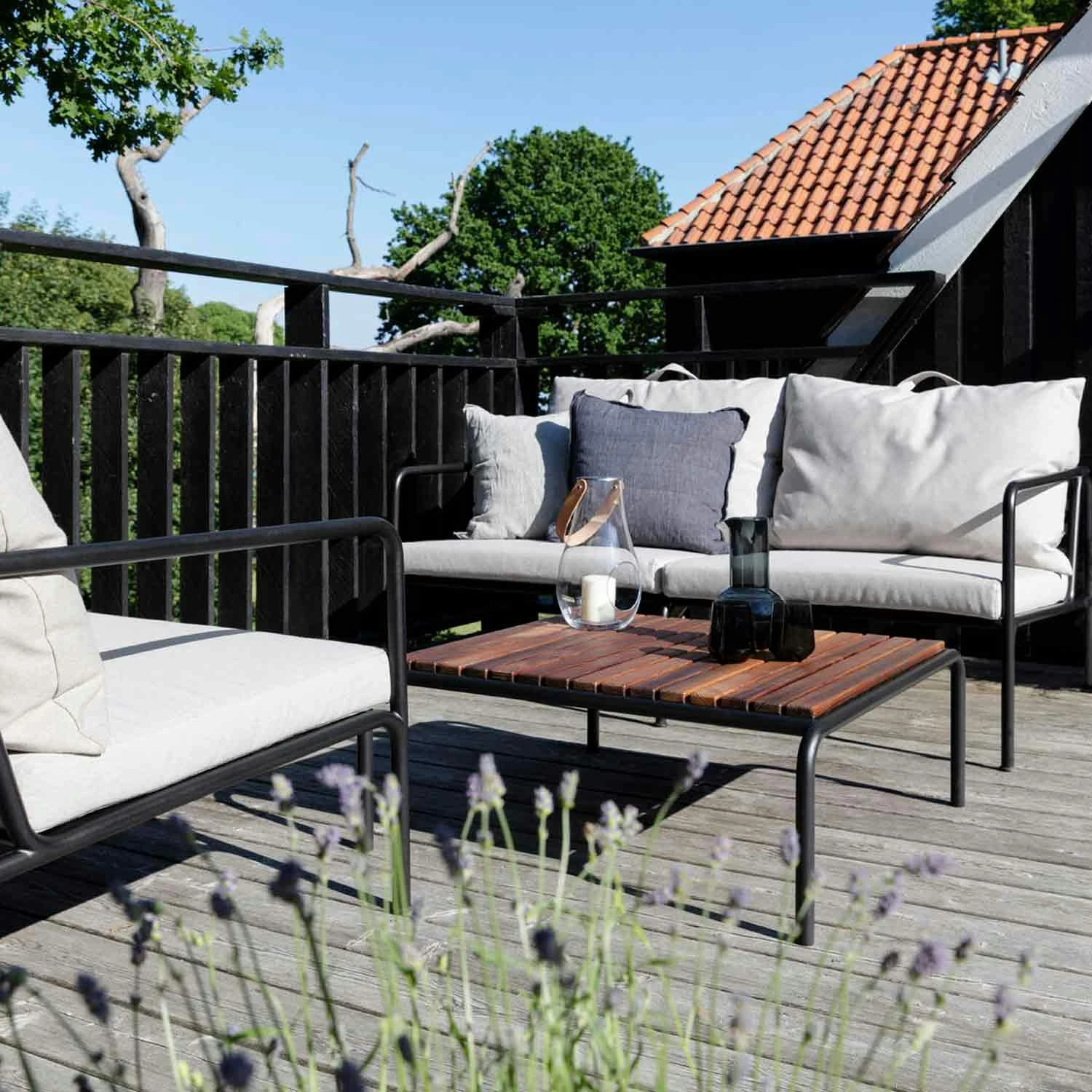 AVON 2-Seater Sofa, Ash 6 AVON 2-Seater Sofa, Ash - Image 4