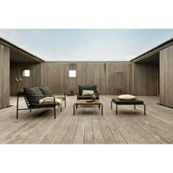 AVON Armchair, Char -Hay Store houe avon chair ash sunbrella heritage 9