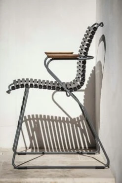 Click Dining Chair, Black/Grey -Hay Store houe click dining chair 7