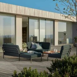 LEVEL Chair, Alpine -Hay Store houe level chair alpine sunbrella heritage 5