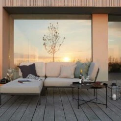 LEVEL Chair Corner Left, Ash 8 LEVEL Chair Corner Left, Ash -Hay Store houe level corner right alpine sunbrella heritage 16