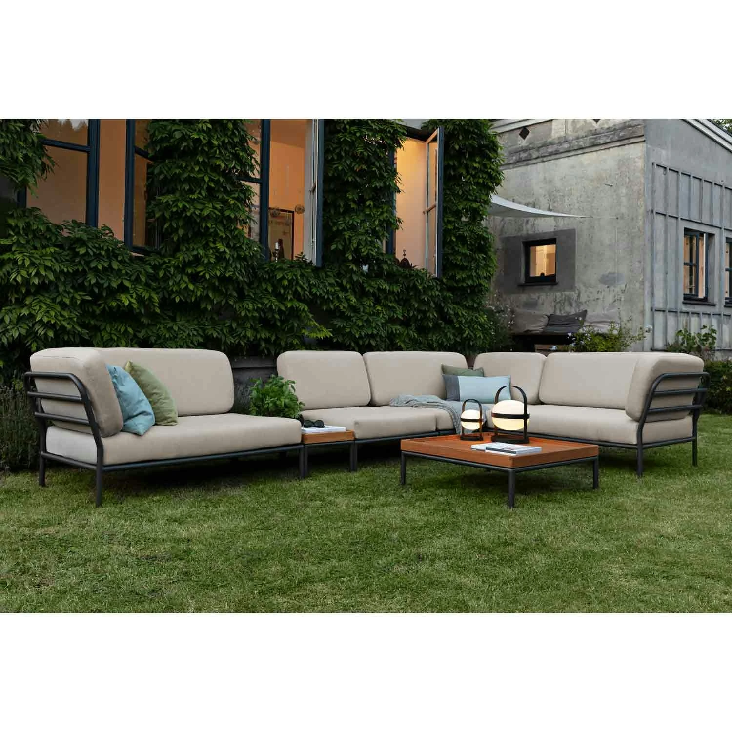 LEVEL Chair Corner Left, Ash 6 LEVEL Chair Corner Left, Ash - Image 4