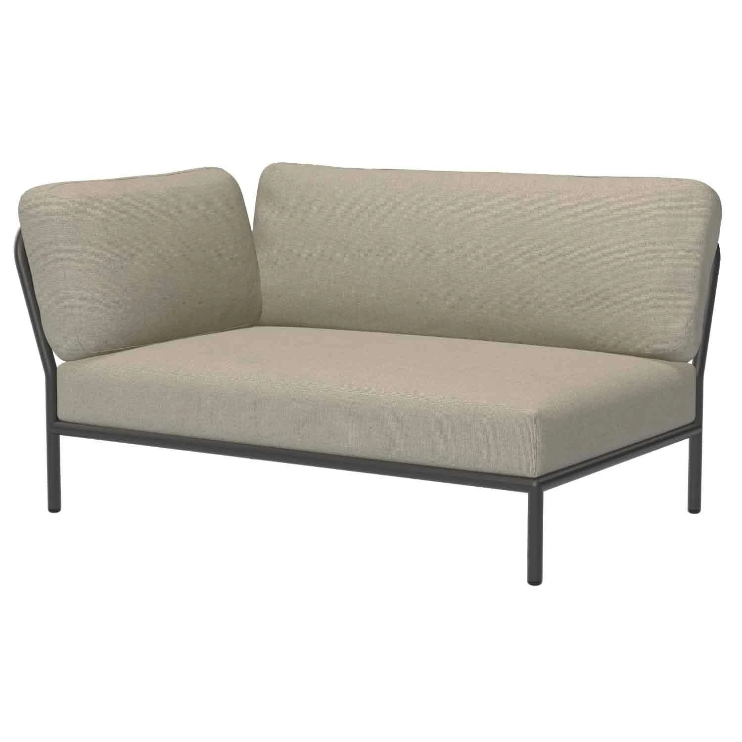 LEVEL Chair Corner Left, Ash 3 LEVEL Chair Corner Left, Ash