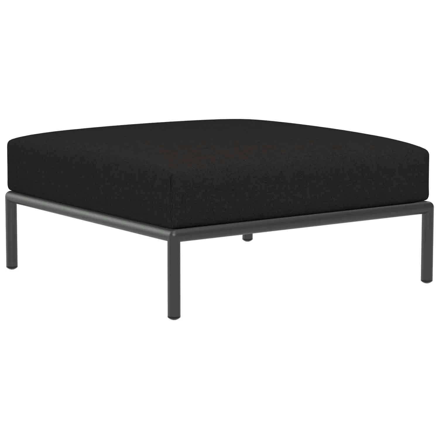 LEVEL Footstool, Char 3 LEVEL Footstool, Char