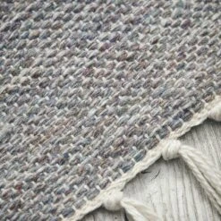 House Doctor Ciero Rug Light Grey, 50x70 Cm -Hay Store house doctor carpet ciero light gray 3