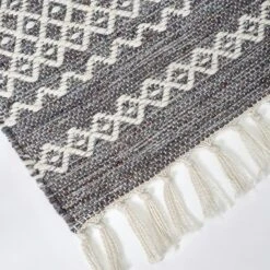 House Doctor Ciero Rug Light Grey, 50x70 Cm -Hay Store house doctor carpet ciero light gray 6