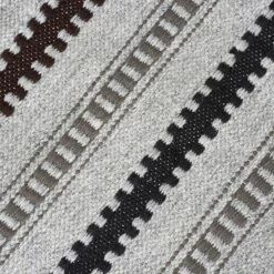 House Doctor Ciero Rug Light Grey, 90x200 Cm -Hay Store house doctor carpet terra light gray 10