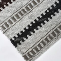 House Doctor Ciero Rug Light Grey, 90x200 Cm -Hay Store house doctor carpet terra light gray 11