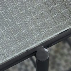 House Doctor Gany Console Table 35x130 Cm, Black -Hay Store house doctor gany console table 35x130 cm black 3