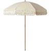 House Doctor Umbra Parasol 200x230 Cm, Sand -Hay Store house doctor parasol umbra 1