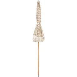 House Doctor Umbra Parasol 200x230 Cm, Sand -Hay Store house doctor parasol umbra 3