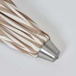 House Doctor Umbra Parasol 200x230 Cm, Sand -Hay Store house doctor parasol umbra 5