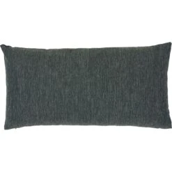 House Doctor Fine Cushion Water Repellent Army Green, 30x60 Cm