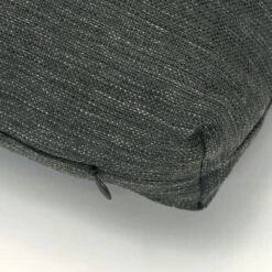 House Doctor Fine Cushion Water Repellent Army Green, 45x45 Cm -Hay Store house doctor pillow with padding fine army green 14