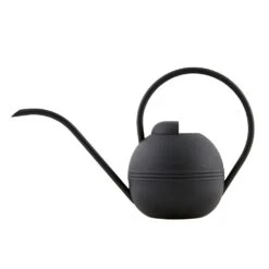 House Doctor Plant Watering Can, Black