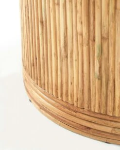 House Doctor Gro Coffee Table Ø90 Cm, Nature 10 House Doctor Gro Coffee Table Ø90 Cm, Nature -Hay Store house doctor soffbord gro natur h45x90 2