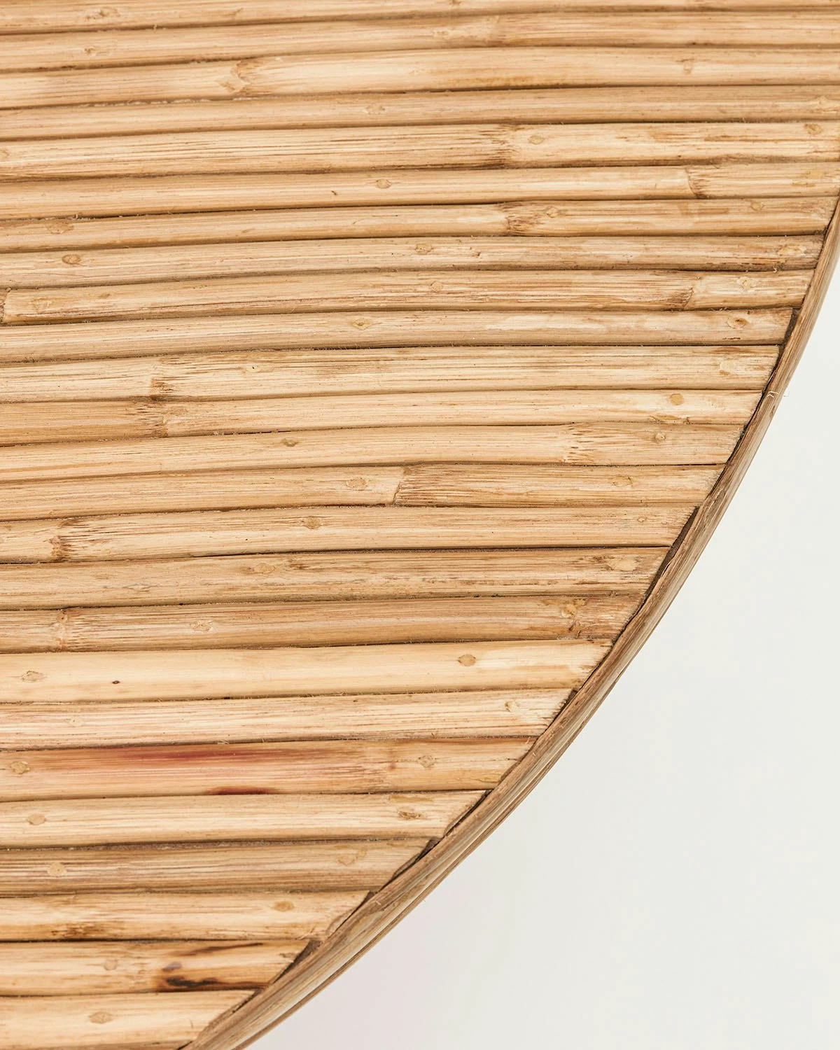 House Doctor Gro Coffee Table Ø90 Cm, Nature 6 House Doctor Gro Coffee Table Ø90 Cm, Nature - Image 4