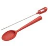 Kitchen Craft Thermometer -Hay Store kitchen craft home made silicone thermometer spoon carded 0