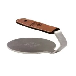 Kockums Jernverk Smasher With Handle In Tärnsjö Leather