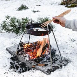 Kockums Jernverk Stand For Grill, 37 Cm -Hay Store kockums jernverk stand for grill 37 cm 4