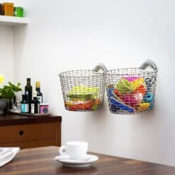 Korbo Bin 16 Basket, Acid Proof Stainless Steel -Hay Store korbo bin 16 basket 3 2