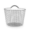 Korbo Bin 16 Basket, Acid Proof Stainless Steel -Hay Store korbo bin 16 basket 8