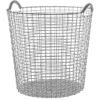 Korbo Classic 65 Basket, Acid-Proof Stainless Steel 1 Korbo Classic 65 Basket, Acid-Proof Stainless Steel -Hay Store korbo classic basket acid proof stainless steel 16