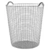 Korbo Classic 80 Basket, Acid-Proof Stainless Steel -Hay Store korbo classic basket acid proof stainless steel 18