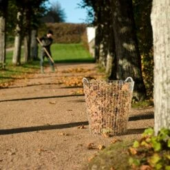 Korbo Classic 80 Basket, Acid-Proof Stainless Steel 7 Korbo Classic 80 Basket, Acid-Proof Stainless Steel -Hay Store korbo classic basket acid proof stainless steel 20