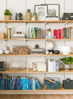 Korbo Rectangular 15 Basket, Brass 11 Korbo Rectangular 15 Basket, Brass -Hay Store korbo rectangular basket brass 4 1