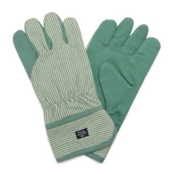 Lexington Organic Cotton Oxford Gardening Glove, S/M