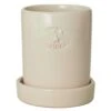 Lexington Terracota Pot 12 Cm, Beige -Hay Store lexington terracota plant pot 1