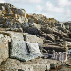 Madam Stoltz Mattress 60x100 Cm, Black/Grey -Hay Store madam stoltz mattress 60x100 sand pink 4