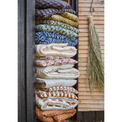 Madam Stoltz Mattress 60x100 Cm, Black/Grey -Hay Store madam stoltz mattress 60x100 sand pink 6