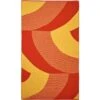Marimekko Savanni Beach Towel, 100x180 Cm -Hay Store marimekko savanni 1