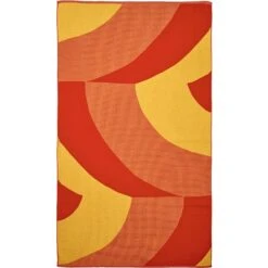 Marimekko Savanni Beach Towel, 100x180 Cm