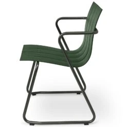 Mater Ocean OC2 Chair, Green -Hay Store mater ocean oc2 chair green 2
