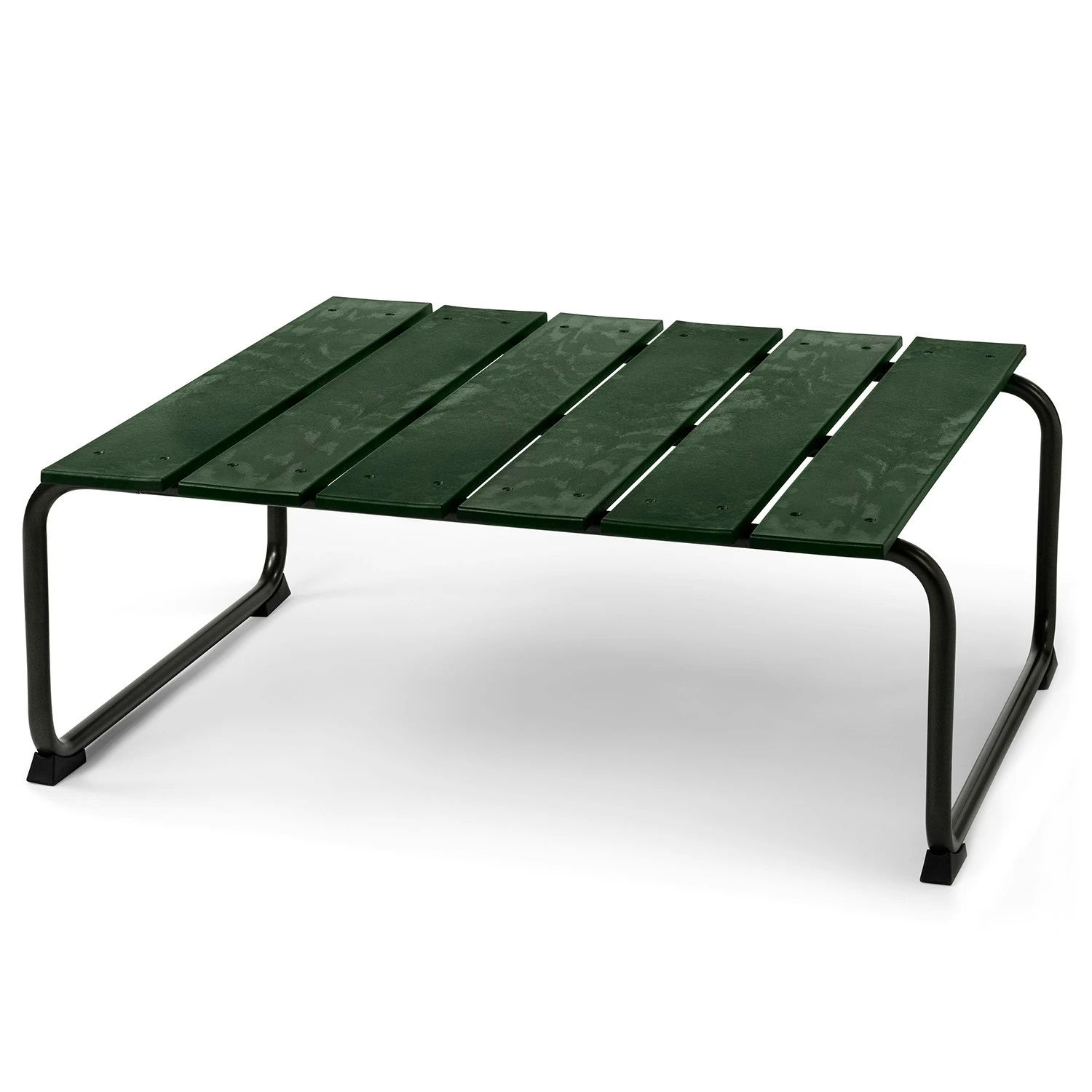 Mater Ocean OC2 Coffee Table 70x70 Cm, Green 3 Mater Ocean OC2 Coffee Table 70x70 Cm, Green
