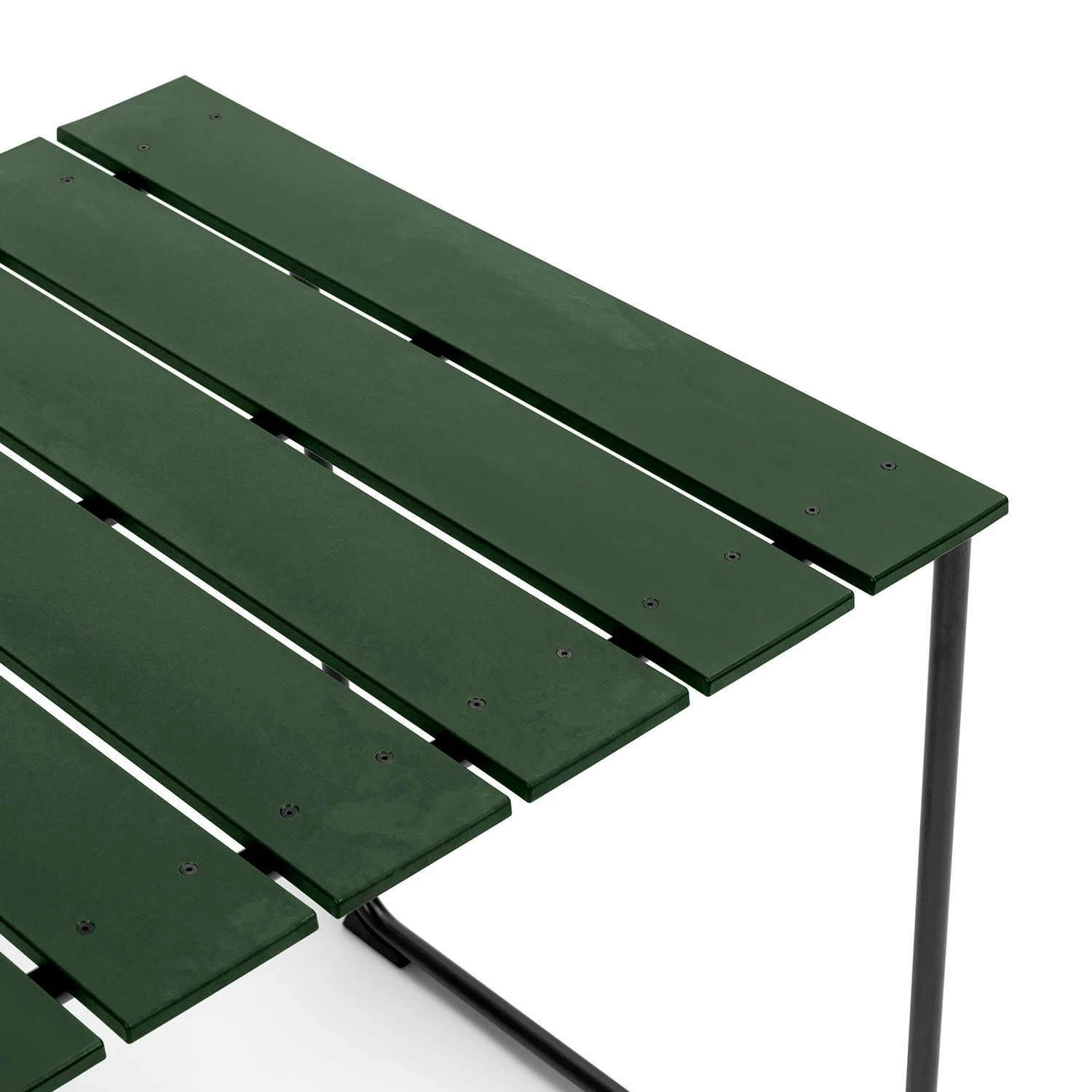 Mater Ocean OC2 Table 70x70 Cm, Green 4 Mater Ocean OC2 Table 70x70 Cm, Green - Image 2