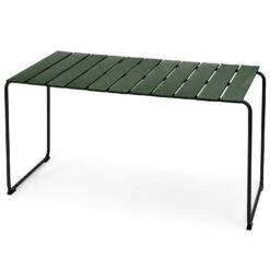 Mater Ocean OC2 Table 70x140 Cm, Green
