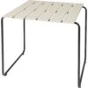 Mater Ocean Table 70x70 Cm, Sand -Hay Store mater ocean table 70x70 cm 1