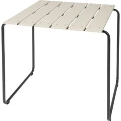 Mater Ocean Table 70x70 Cm, Sand