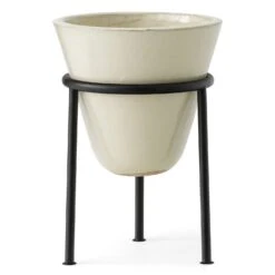 Menu Daiza Planter Ivory, Ø25x35 Cm