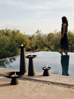 Menu Meira Oil Lamp Black, 53 Cm -Hay Store menu meira oil lantern h135 black 27