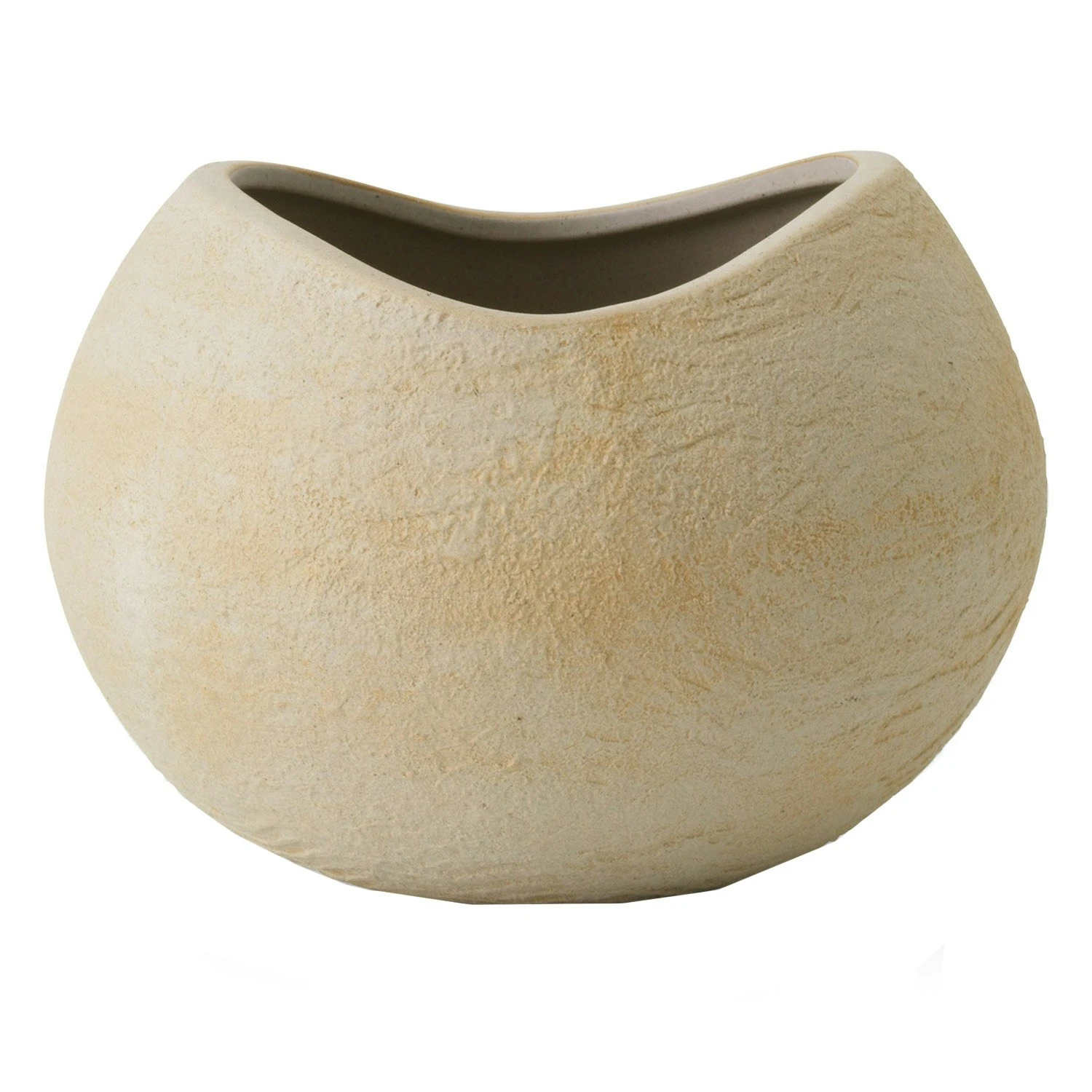 Menu Plantas Planter Ivory, 17 Cm 3 Menu Plantas Planter Ivory, 17 Cm