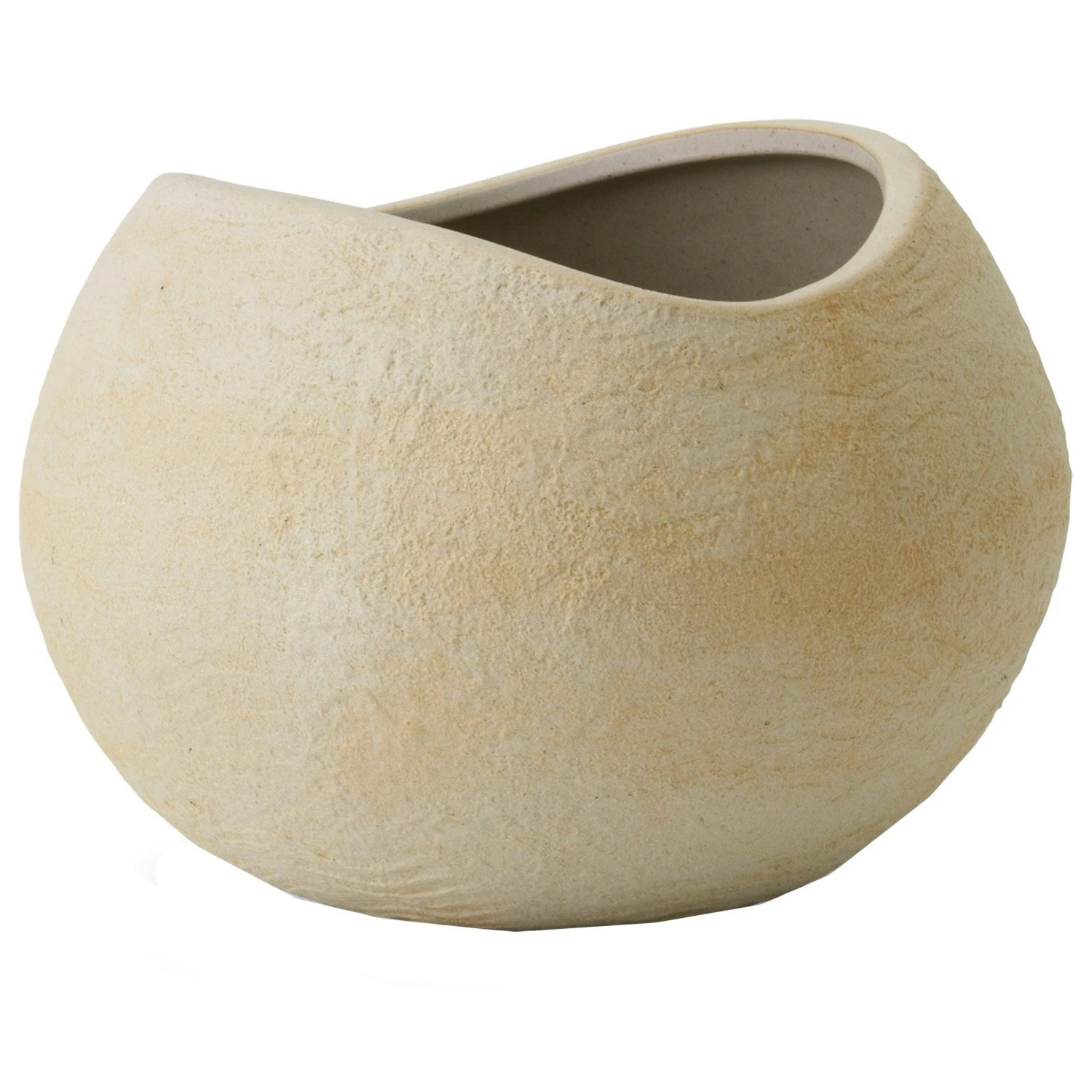Menu Plantas Planter Ivory, 17 Cm 4 Menu Plantas Planter Ivory, 17 Cm - Image 2