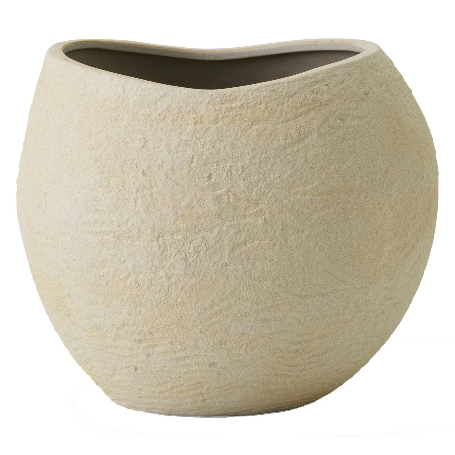 Menu Plantas Planter Ivory, 26 Cm 3 Menu Plantas Planter Ivory, 26 Cm