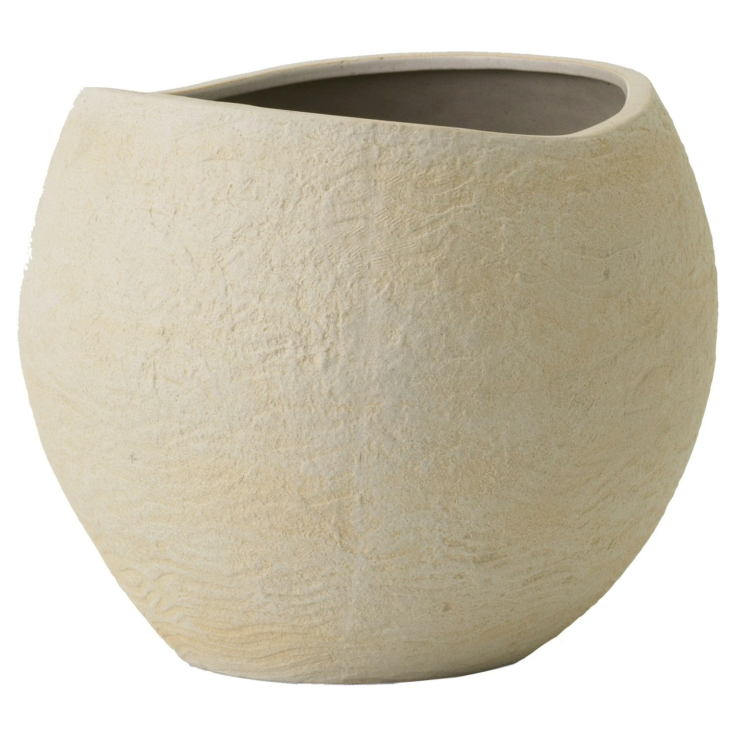 Menu Plantas Planter Ivory, 26 Cm 4 Menu Plantas Planter Ivory, 26 Cm - Image 2